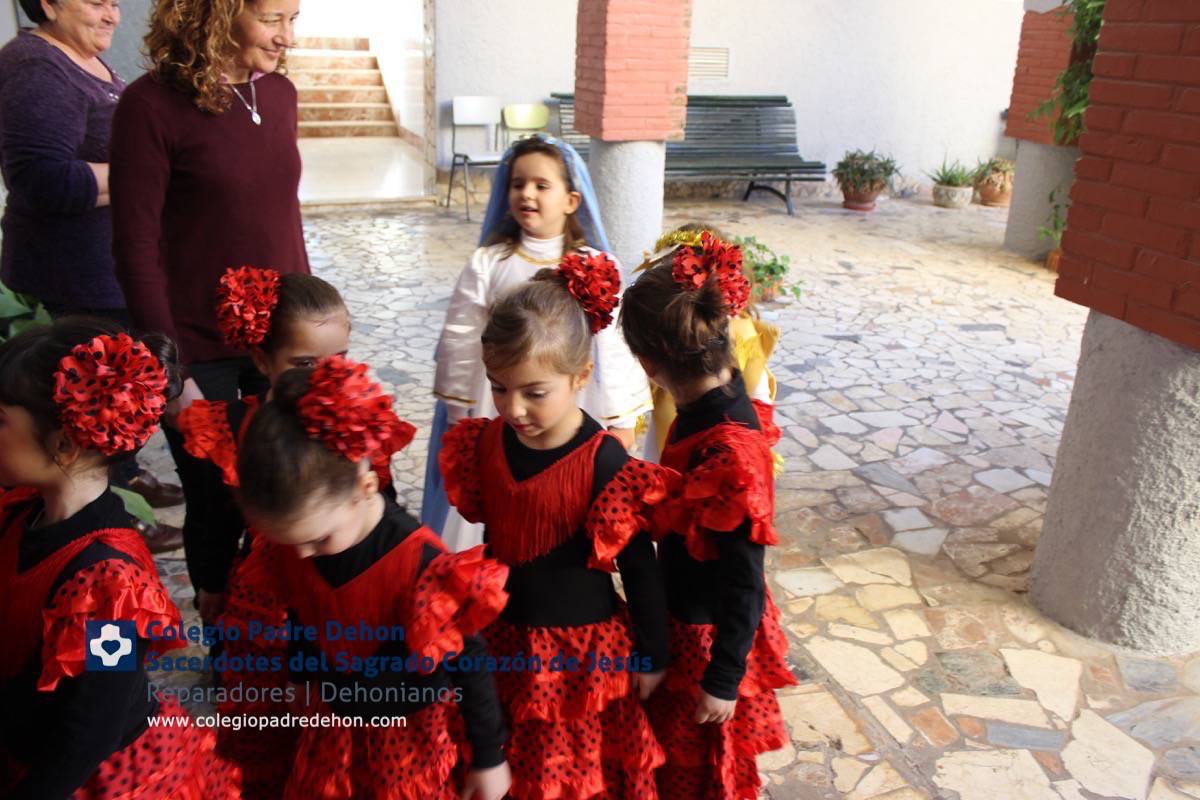 2014 12 18 2º INFANTIL FESTIVAL NAVIDAD  (9)